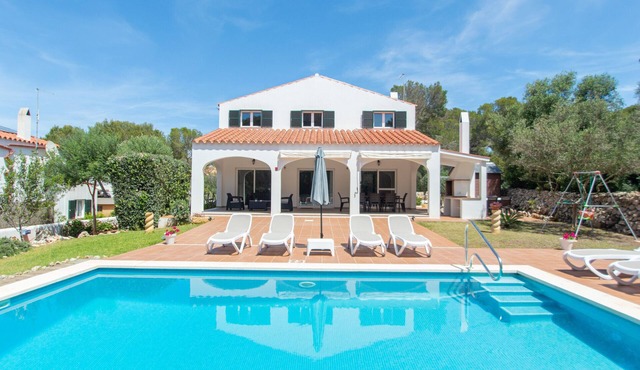 Villa Macarella by Sonnevillas