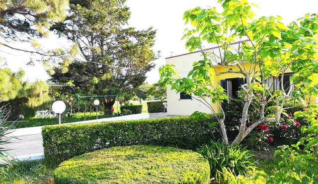 Villa Maddalena Elegance, Nature & Relaxation Just 1 km From Otranto