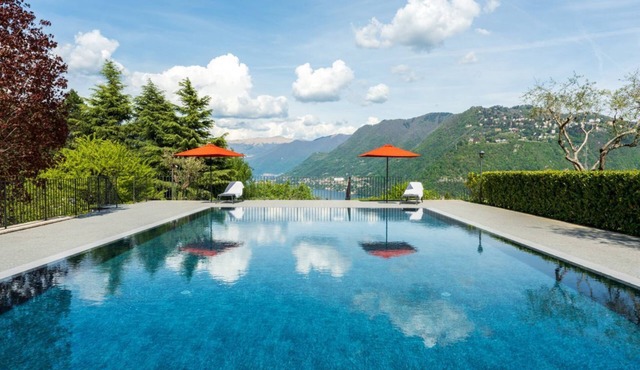 Villa Maderni Breathtaking - MyHomeinComo