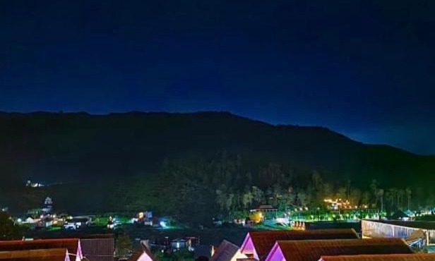 Villa madinna dieng