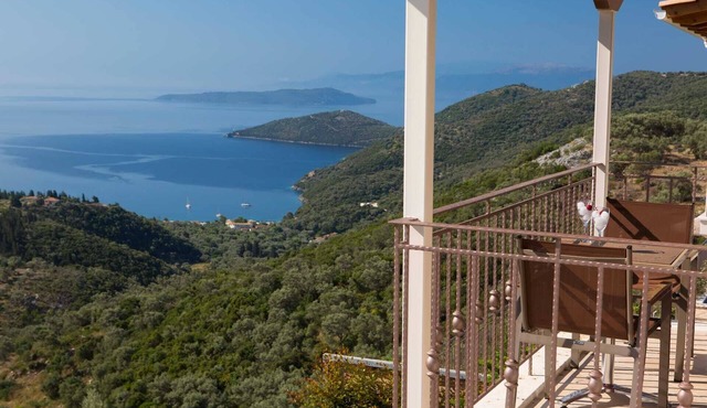 Villa Magnolia Lefkada Greece