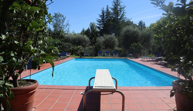Villa Magnolia - Superb ^ 2 300m villa with private pool and SPA