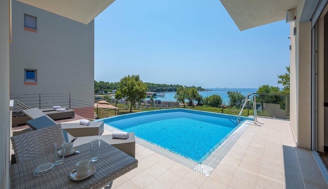 Villa Magnolija