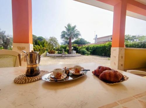 Villa Maila - Accogliente Villetta con Giardino Privato in Salento