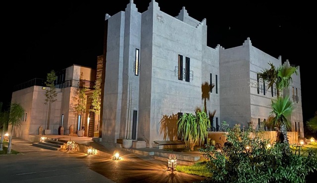 Villa Malaa'ika for 20 people