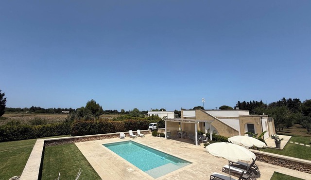 Villa Malepè with private pool