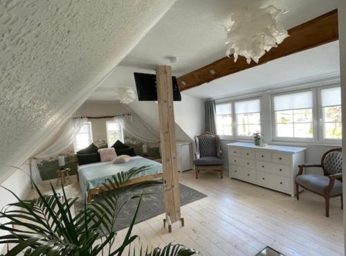 Villa Malzmühle "Mühlstein Suite"