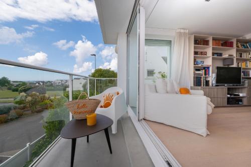 Villa Mamina - vue mer