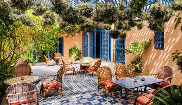 Villa Mandarine