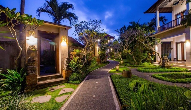 Villa Mandi Ubud