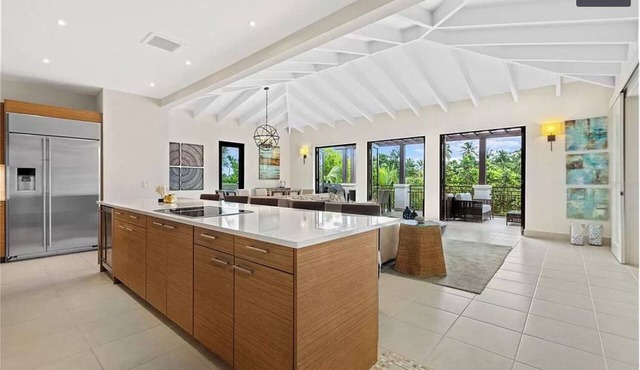 Villa Mango - Bahia Beach Resort, Luxury 4 bed/4 bath Penthouse in St Regis Bahia Beach Resort