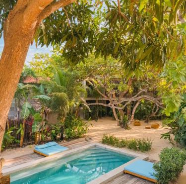Villa Mango Jeri
