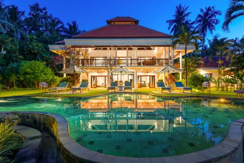 Villa Manor Beachfront, North Bali