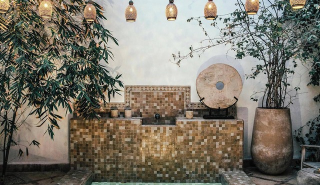 Villa Mansour