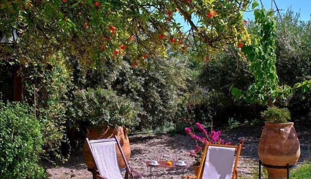 Villa Manthos Traditional Cretan Mansion