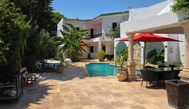 Villa Manuela
