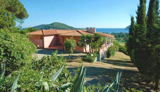 Villa Manuela - Trilocale Vista Mare