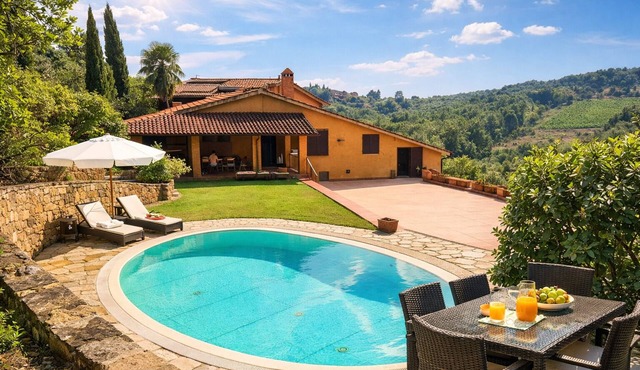 Villa Marcolina
