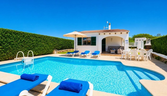 Villa Mar Uno - Three Bedroom Villa, Sleeps 4