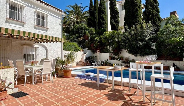 Villa Mara – Exclusive Villa in Caleta del Sol