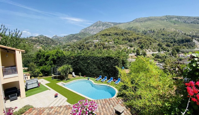 Villa-Maracudja