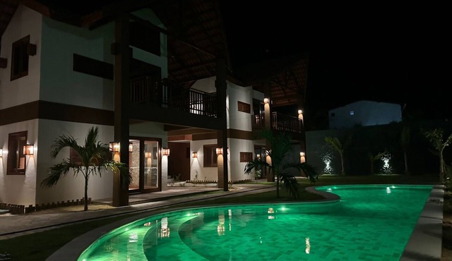 Villa Maracujá