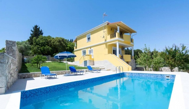 Villa Marafen - Three Bedroom Villa, Sleeps 6