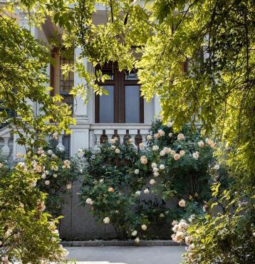 Villa Maraldo 1927