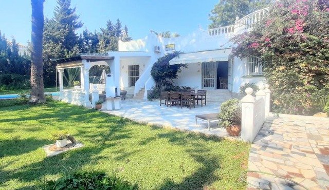 Villa Marbesa Beach