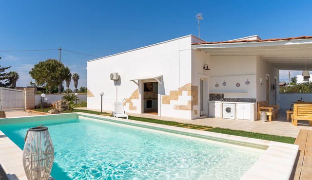 Villa Marcella by BarbarHouse