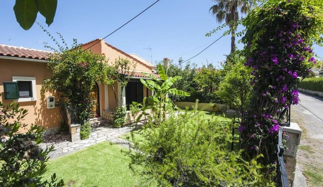 Villa Marco - Comfortable Villa - Acharavi/Korfu
