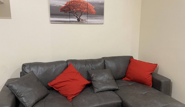 Villa marco simone family apartment with garden