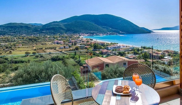 Villa Mare 3 Aria Drakatos