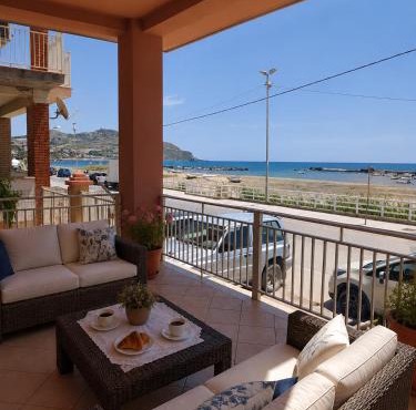Villa Mare blu