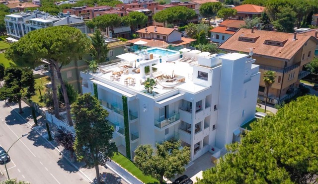 Villa Mare Pineto