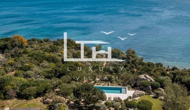 Villa Marea, direct beach access