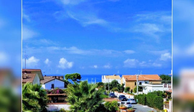 Villa Marechiaro * Anzio/Rome100m to the beach 340m to the train to the heart of Rome