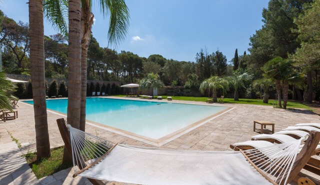Villa Maredo Pool & Tennis