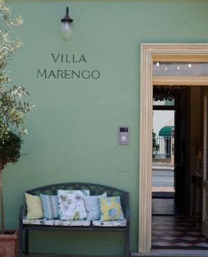 Villa Marengo Guest House