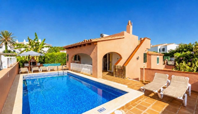 Villa Mares - Three Bedroom Villa, Sleeps 6