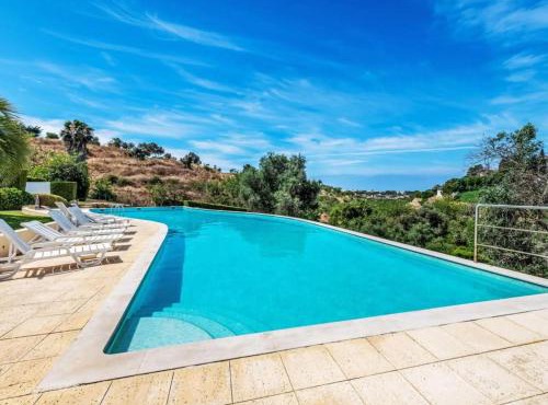 Villa Maria, 3BD & Pool & Garden & BBQ