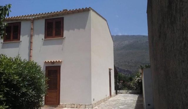 Villa Maria a due passi dal mare! San Vito lo Capo- Castelluzzo