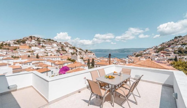 Villa Maria - Hydra Dream Houses