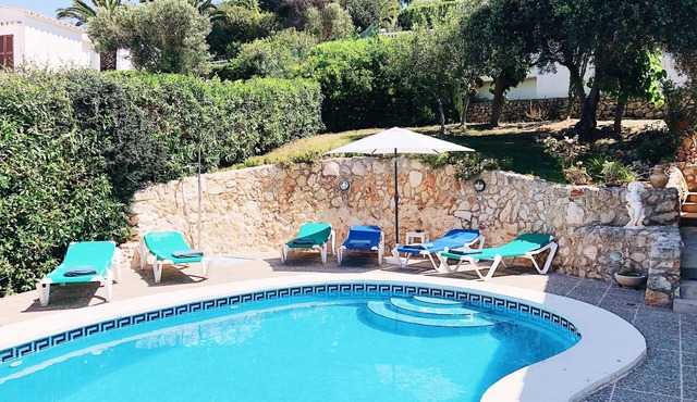 Villa Maria, incredible sea views, relax, swimming pool, wifi, barbecue, garden
