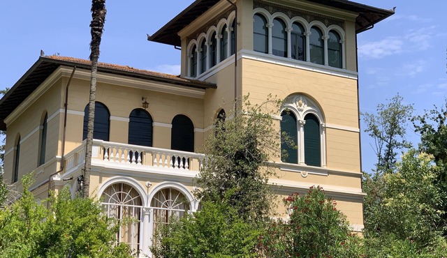 VILLA MARIA LUISA - BEAUTIFUL LIBERTY VILLA surrounded by greenery