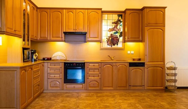 Villa Maria Marvelous Villa in Meteora