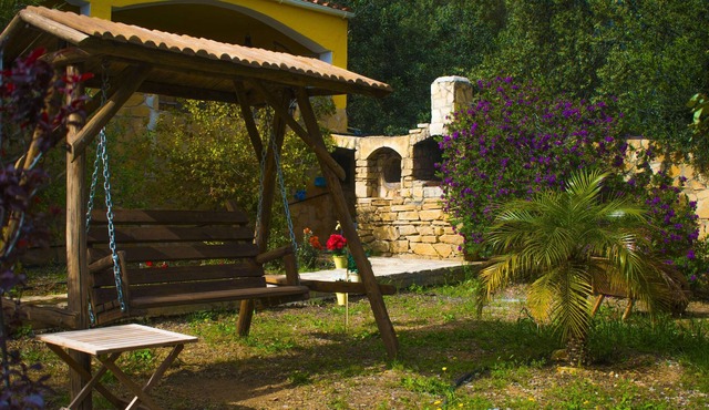 Villa Maria Triopetra