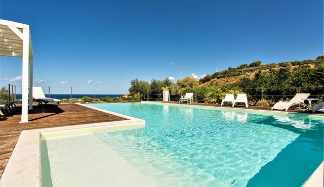 Villa Maria una finestra sul mare
