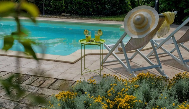 Villa Mariana - Private villa, 7 bedrooms, pool, A/C, wifi, Beaches 4 km, Marche