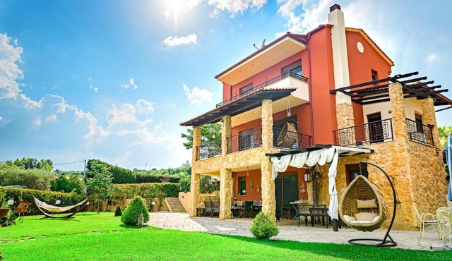 Villa Mariellie